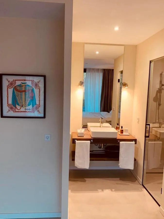 Villa Azahar, Benahavis Marbella 0*,
