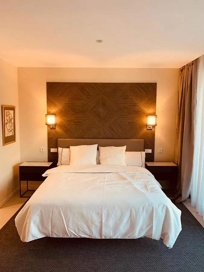 Bed and breakfast Villa Azahar, Benahavis Marbella