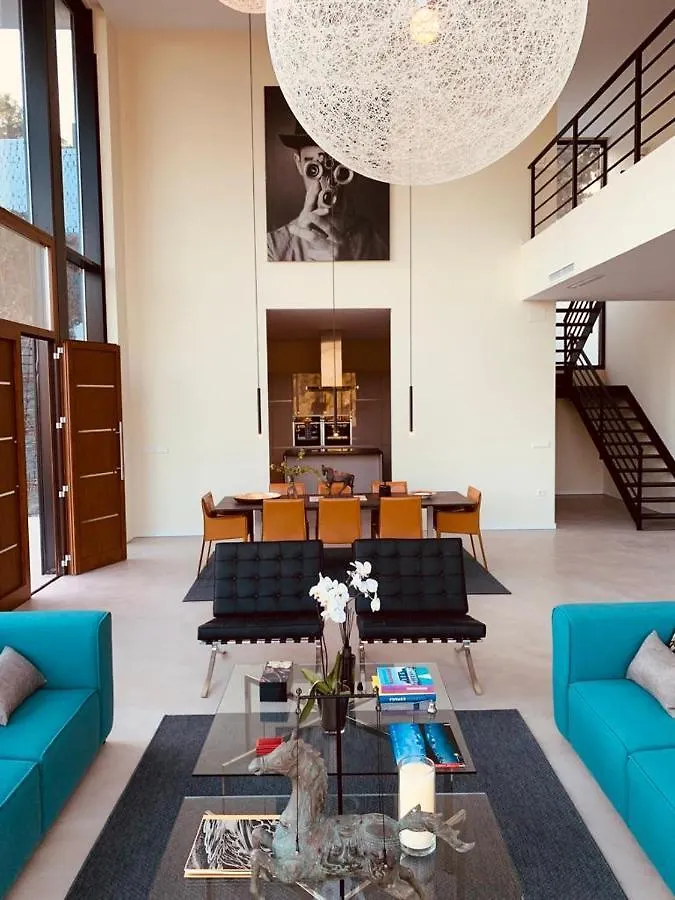 Bed & Breakfast Villa Azahar, Benahavis Marbella