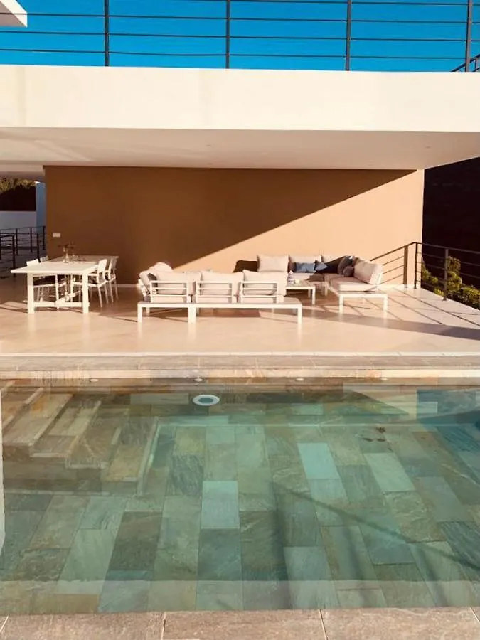 Villa Azahar, Benahavis Marbella España