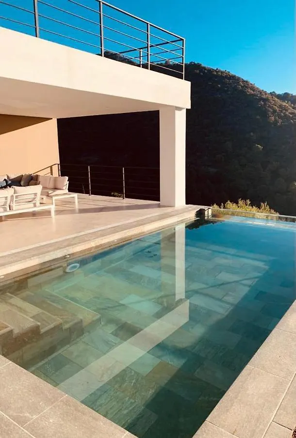 Villa Azahar, Benahavis Marbella 0*,  España