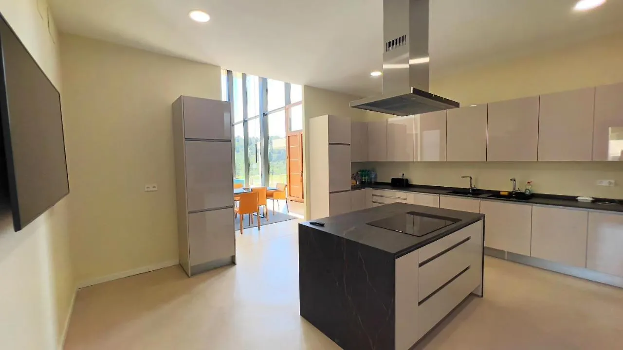 Villa Azahar, Benahavis Marbella España