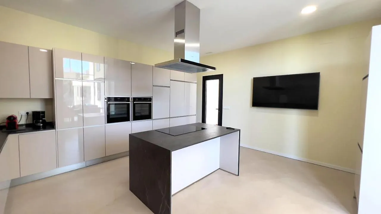 Villa Azahar, Benahavis Marbella 0*,  España