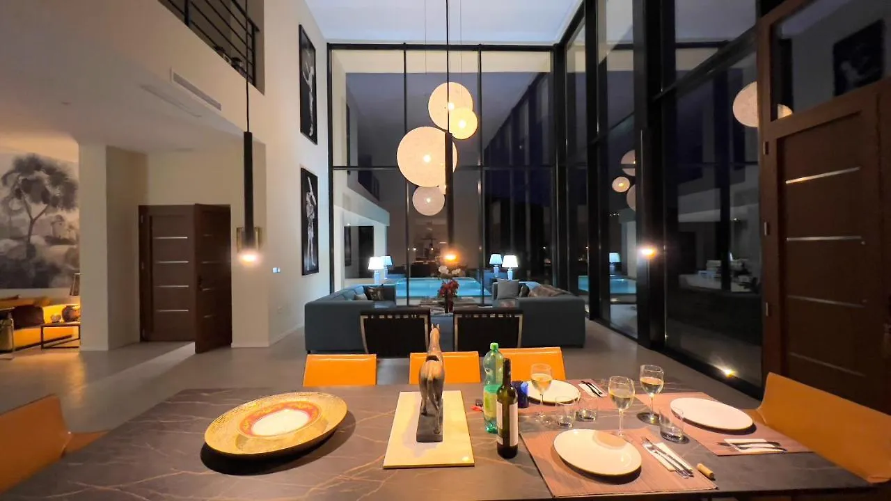 Villa Azahar, Benahavis Marbella 0*,