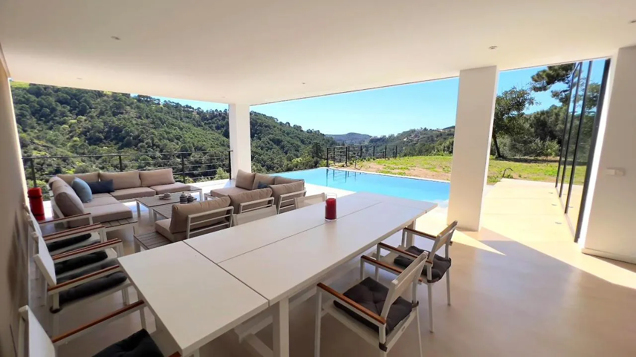 Villa Azahar, Benahavis Marbella