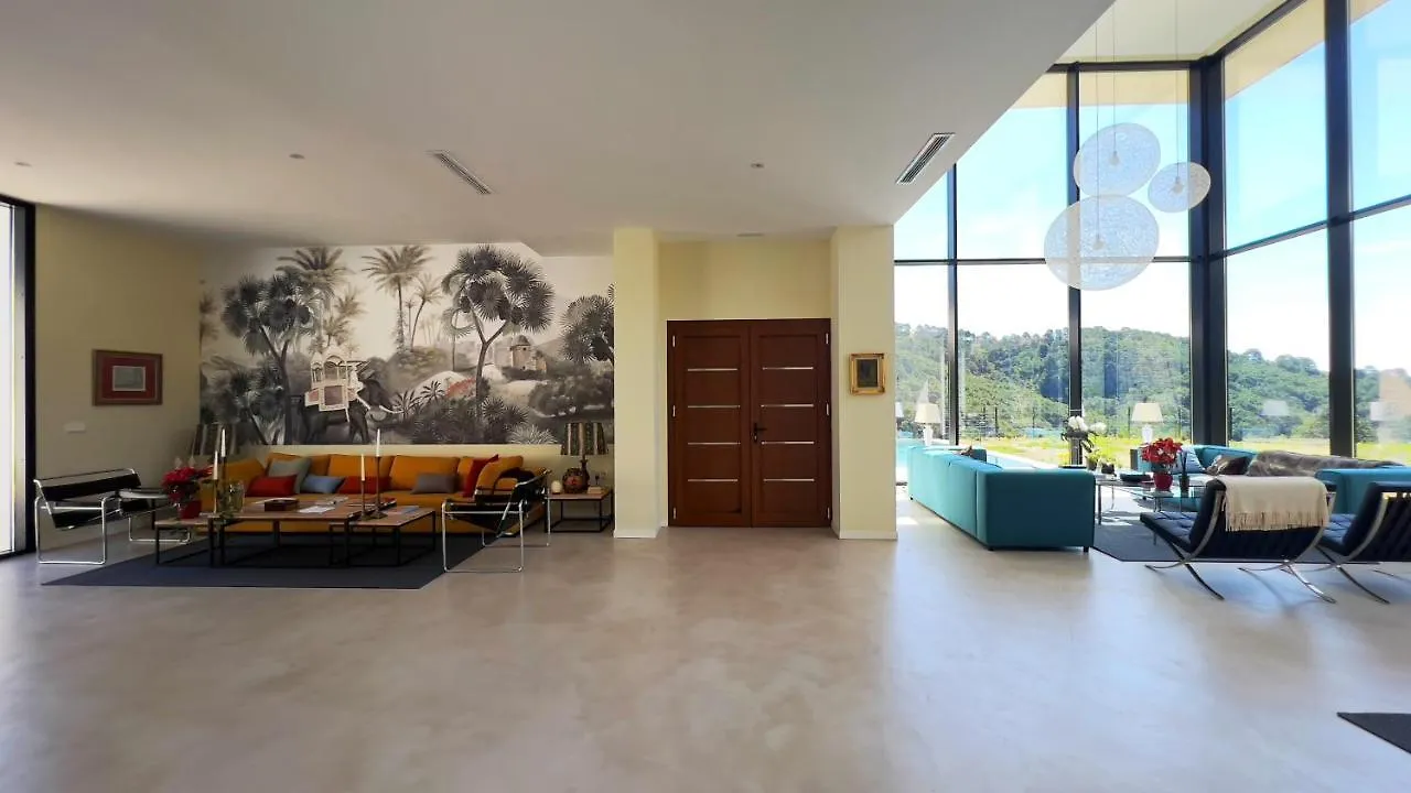 Villa Azahar, Benahavis Marbella 0*,  Spain