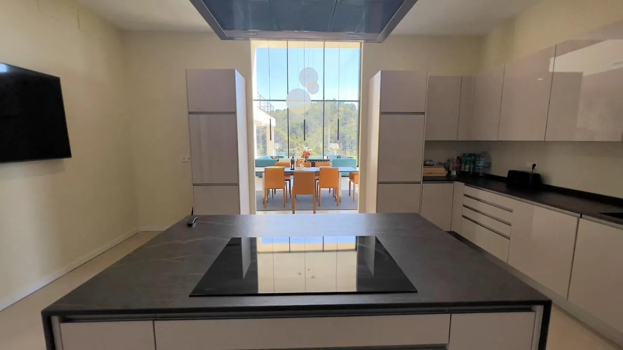 Villa Azahar, Benahavis Marbella Bed and breakfast
