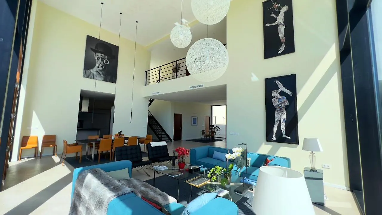 Villa Azahar, Benahavis Marbella Bed & Breakfast
