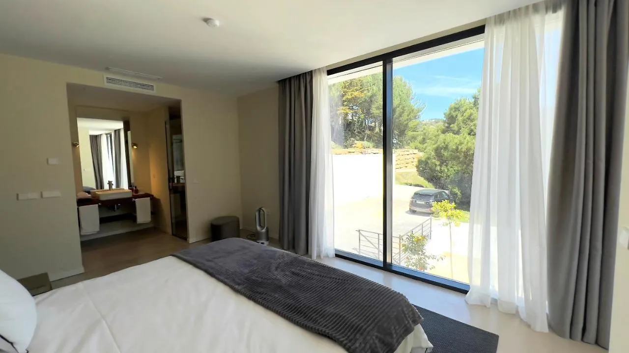 Villa Azahar, Benahavis Marbella Bed & Breakfast